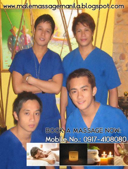 male to male massage makati